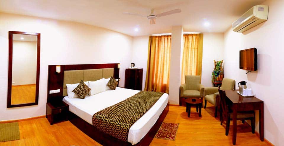 Hotel Royal Palm - A Budget Hotel in Udaipur